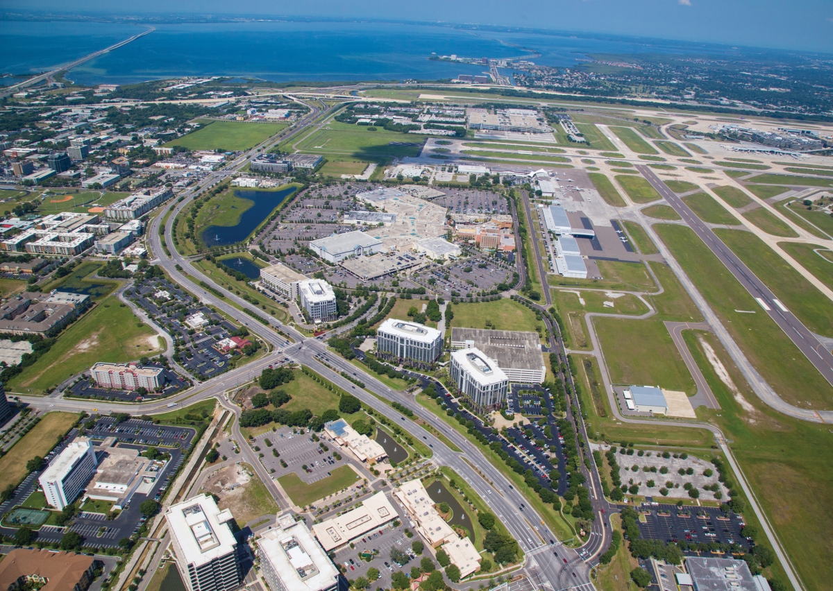 Ron Ruffner Tampa Westshore